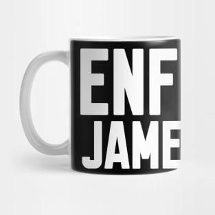 Personalized ENFP Personality type Mug